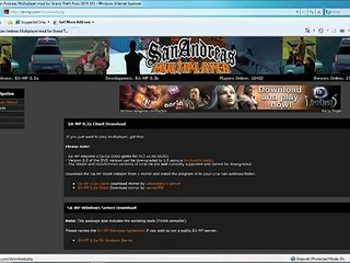 How to make a SAMP Server on Windows