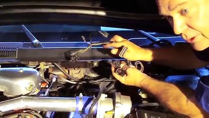 Hydroboost Installation Pt. 1 on a supercharged Ford T-bird, Lincoln Mark VII, Mercury Cougar
