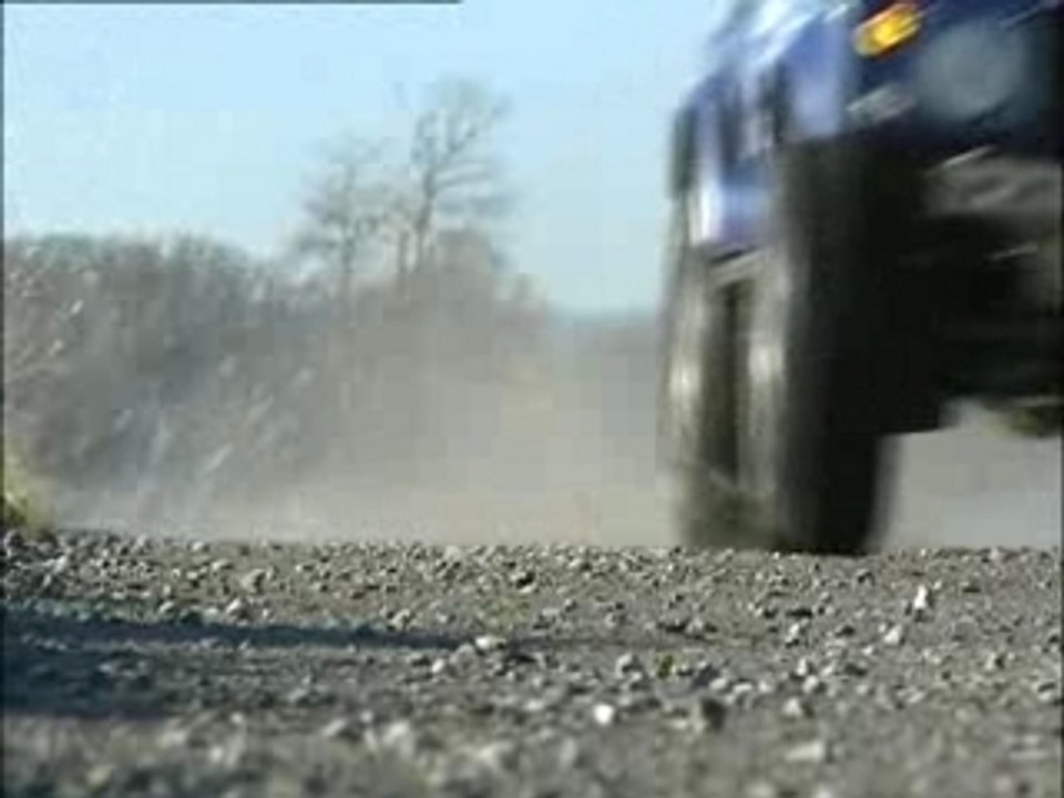 Reportage fev 2007