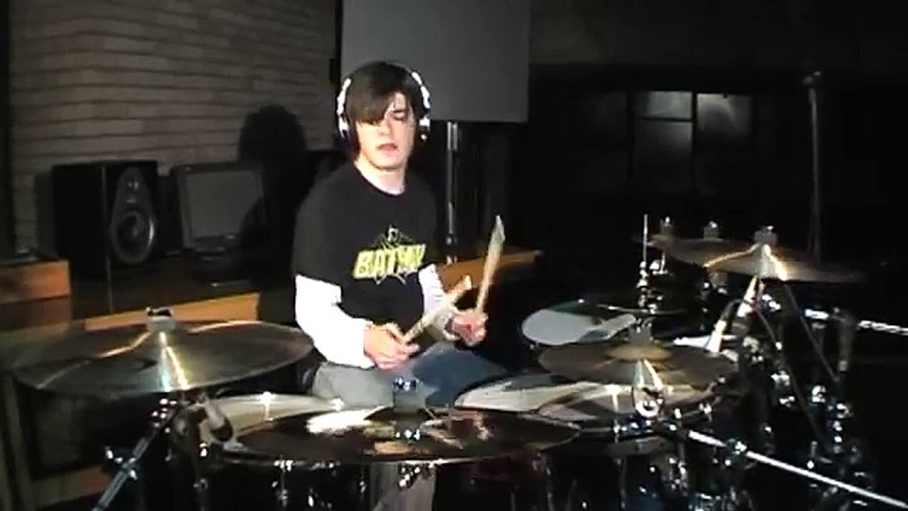 Cobus - Michael Jackson - Smooth Criminal (Drum Cover)