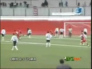 Zidane USMA Algerie