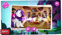 [BARBIE] My Little Pony | Barbie Games ☆ Restore The Elements Of Magic Level 2 [My Little