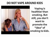 Know The 5 Vaping Ettiquettes for Beginners