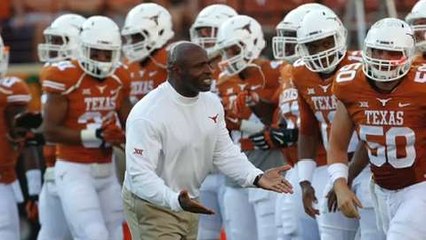 Big 12 Media Days: Texas under microscope