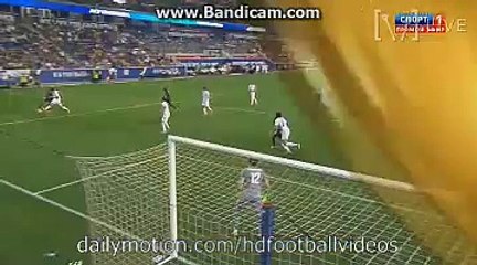 Ibrahimovic Amazing Shoot PSG 2-0 Fiorentina