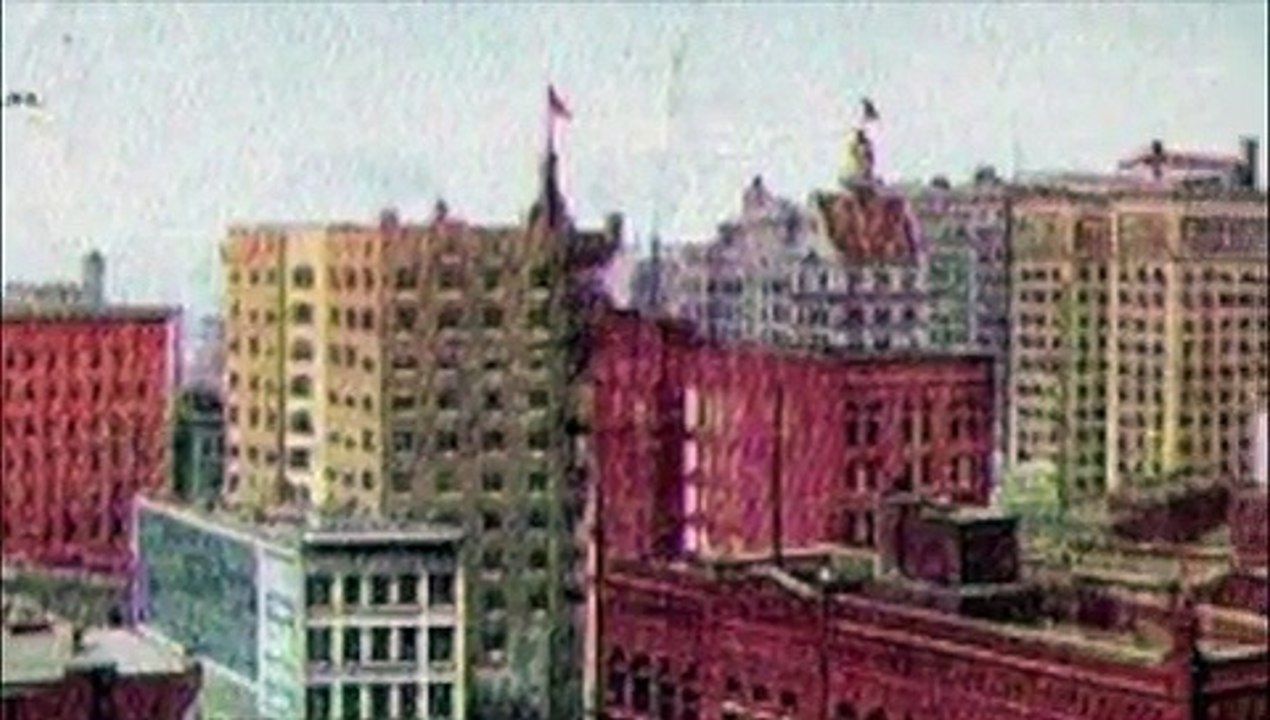 The Wainwright Building by Louis Sullivan
