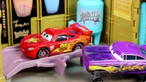 Disney Pixar Cars Ramones House of Body Art Lightning McQueen Mater Luigi & Guido