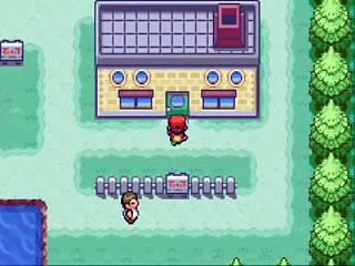 How to Catch Bulbasaur in Fire Red/Leaf Green!!!!