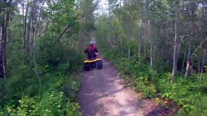 Out for a test ride - Go Pro