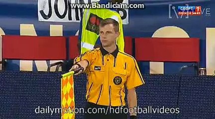 Ante Rebic Goal PSG 2-2 Fiorentina