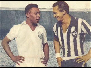 Raras imagens de Quarentinha