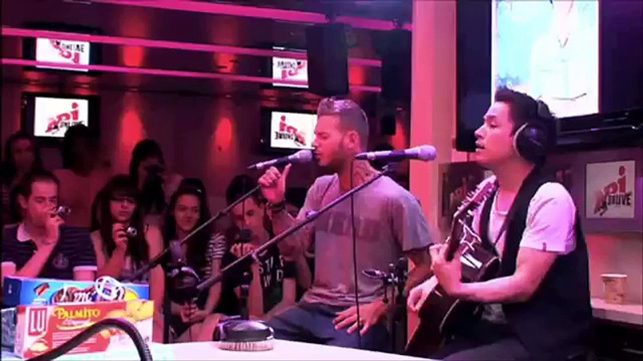 Matt Pokora - Juste une photo de toi (live acoustique NRJ)