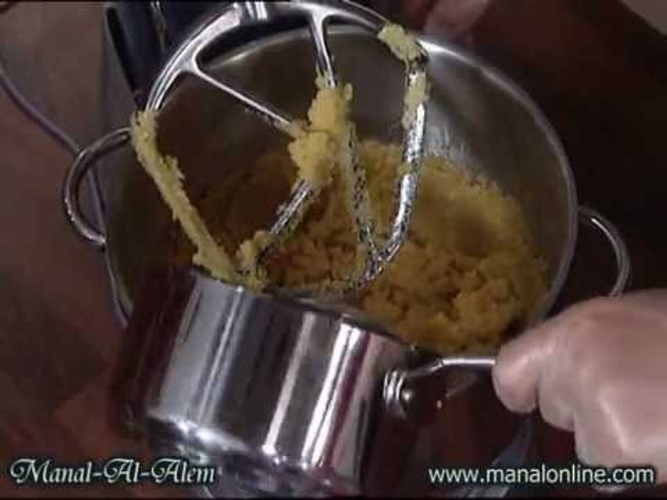 المعمول الفاخر - مطبخ منال العالم