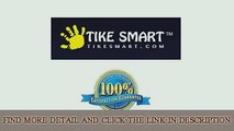2 Premium Kick Mats with Invisible Strap by Tike Smart Black 2pack of Car Seat Back Kick Protectors Cover and Pro