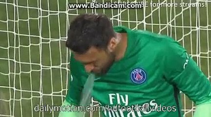Rossi Penalty-Kick Goal PSG 4-2 Fiorentina