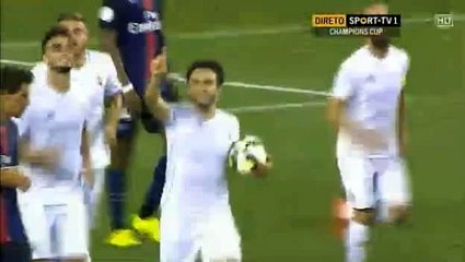 4-2 Giuseppe Rossi | PSG v. Fiorentina 21.07.2015 HD