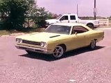 1969 Plymouth Roadrunner run and drive with walk around