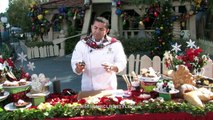 Holiday Treats from Disneyland, Hispanic Lifestyle