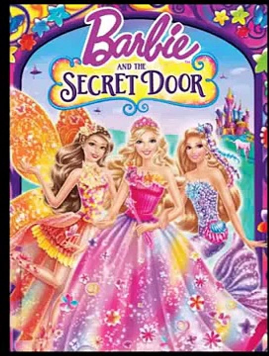 Barbie™ and The Secret Door If I had Magic by Princess Alexa Instrumental