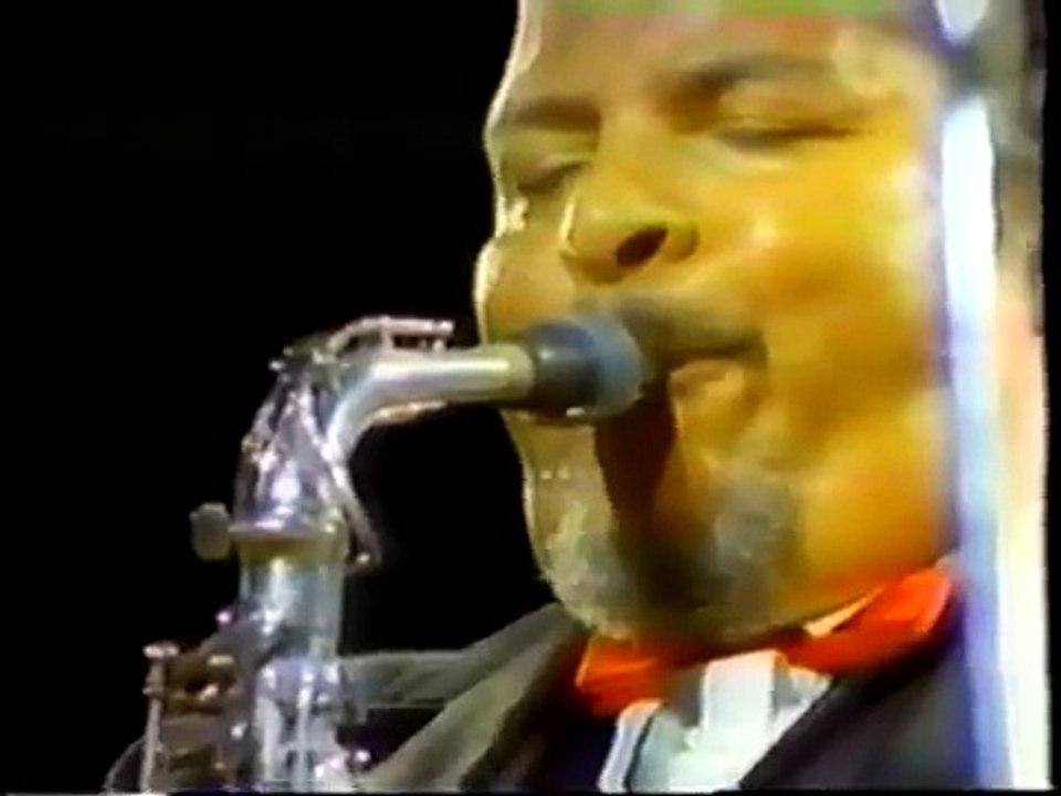 LIVE - Jackie McLean + McCoy Tyner + Jack DeJohnette
