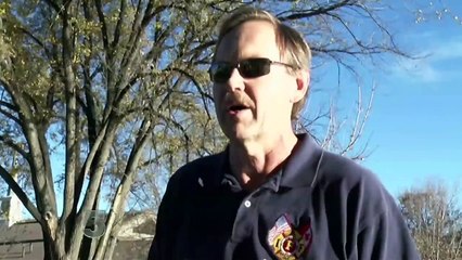 Duck shot in Colorado Springs park