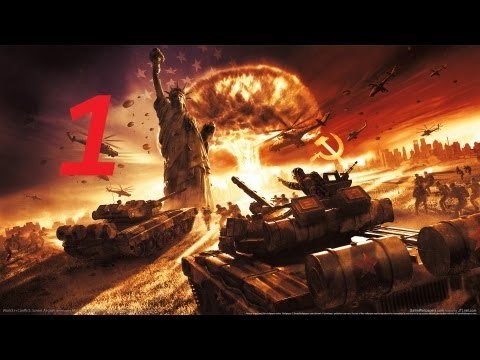 World in Conflict: Soviet Assault №1 Война начинается