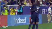 PSG 4-2 Fiorentina - All Goals and Highlights (International Champions Cup) 2015