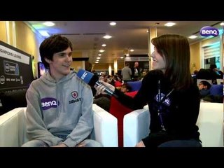 Alex Ich Дает интервью и рассказывает о себе и команде GAMBIT