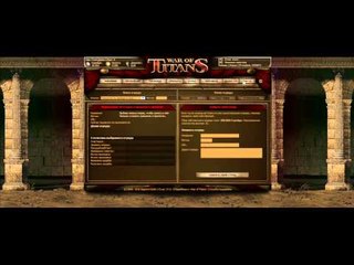 war of titans  первый взгляд