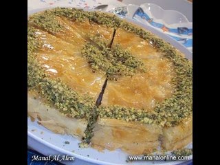 الكلاج بالجبن - منال العالم