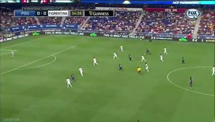 All Goals and Highlights | Paris Saint-Germain 4-2. Fiorentina - International Champions Cup 21.07.2015 HD