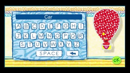 Sesame Street Elmo's World Books Cartoon Animation PBS Kids Game Play Walkthrough