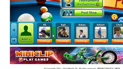 Guideline Hack For 8 Ball Pool Without Cheat Engine Fiddler Mb