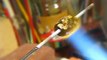 Devardi Glass w/Brass-Copper Wire & Brass Screen, Lampwork Bead Making Tutorial