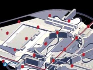 Parc de la Villette, Bernard Tschumi