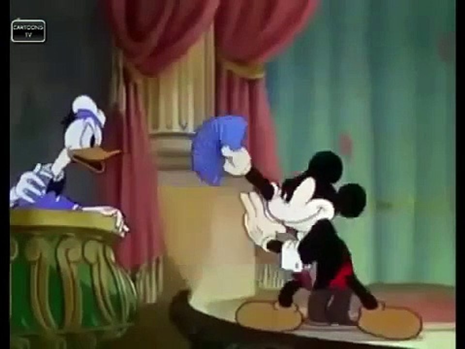 Mickey Mouse And Pluto Cartoons || Donald Duck Cartoon || Cartoons for Children