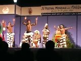Gorizia Festival del Folklore 2006 - Burkina Faso