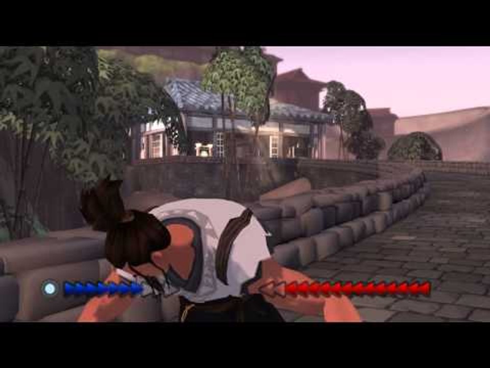 lets play Karateka