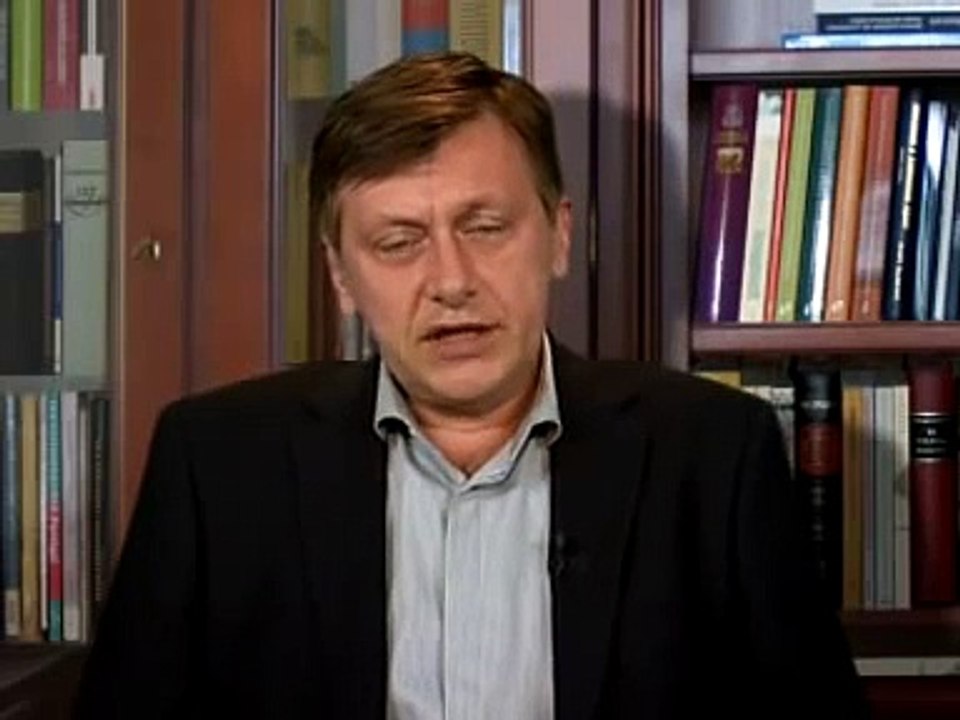 Crin TV: Crin Antonescu, un mesaj pentru tine