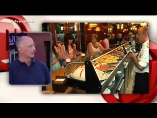TV3 - Divendres - Ruta de tavernes per la "Barceloneta"