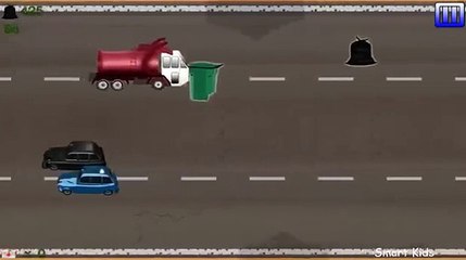 George the Garbage Truck - Real City Heroes (RCH) - Videos For Children