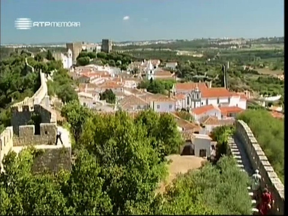 A Alma e a Gente - VI #30 - Óbidos, Sempre Leal -  03 Ago 2008