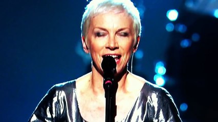 Annie Lennox Dave Stewart Fool On The Hill