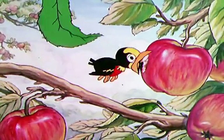 Silly Symphonies - Birds in the Spring