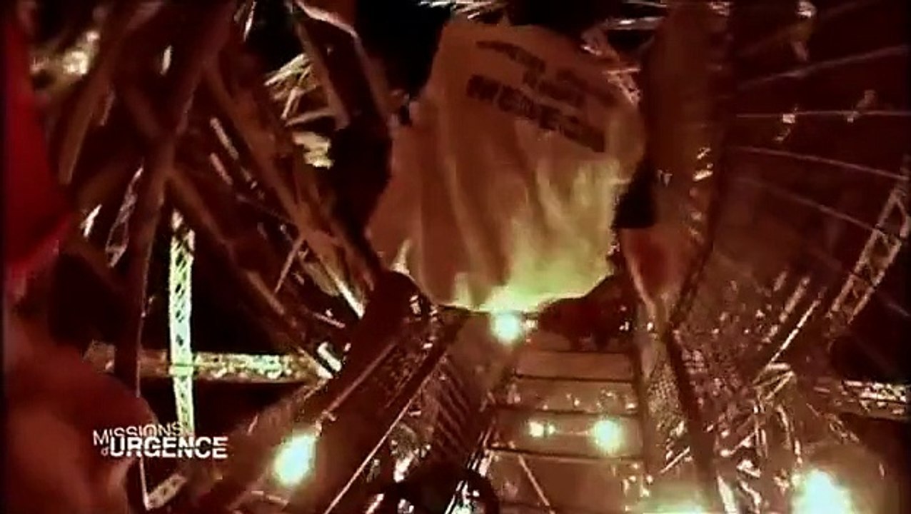 Intervention personne suicidaire GRIMP Tour Eiffel