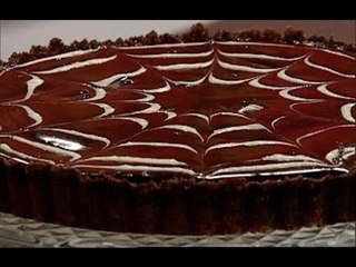 تارت الشوكولاتة - منال العالم