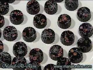 فن الشوكولاتة 25-2-2011 - منال العالم