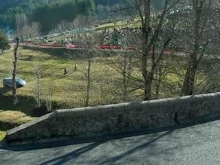 rallye Monte Carlo 2007