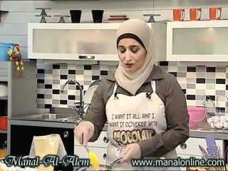 بروانيز بالجبن - منال العالم