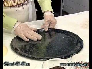 بيتي فور بالشوكولاتة - منال العالم